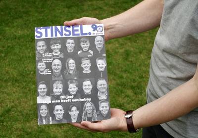 Voetbalclub Steensel viert 90-jarig bestaan met eigen glossy: ‘Boeken over historie zijn er al genoe