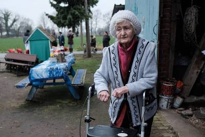 'Sprookjesoma' Ursula Enders (92) uit Suderwick overleden