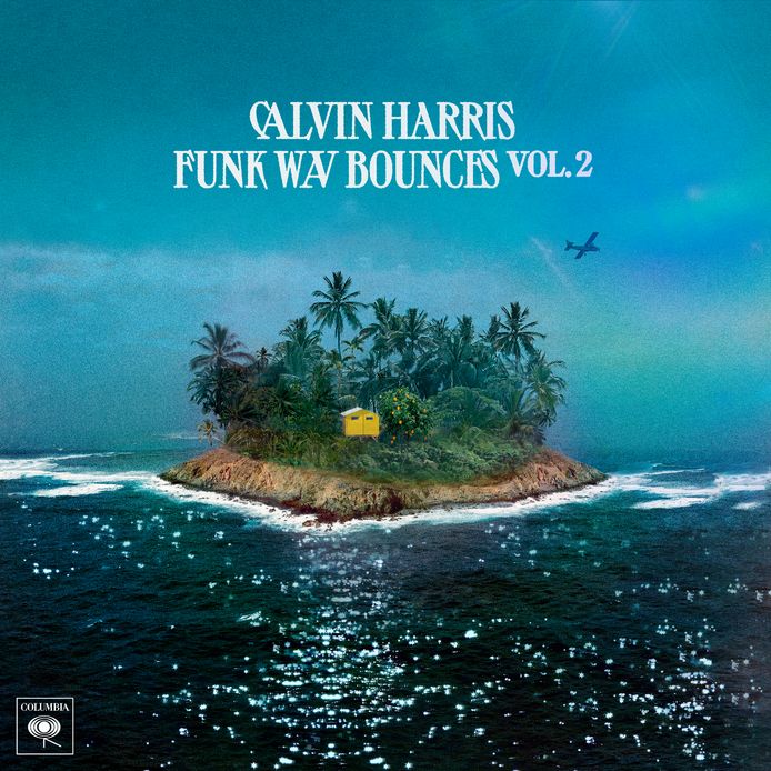 Calvin Harris - Funk Wav Bounces Vol. 2