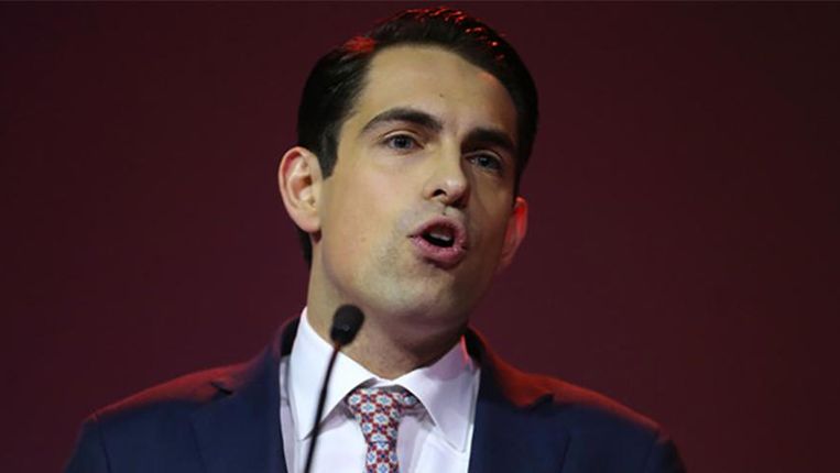 Tom Van Grieken: "De Wever gedraagt zich als een vlieg die ...