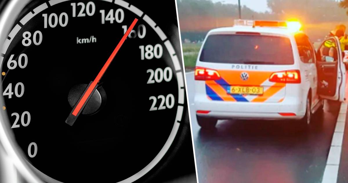 Afgewezen minnaar jaagt ex bijna de dood in bij wilde achtervolging: ‘Ik wilde alleen maar een schri