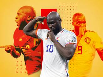 Scoringsbeest Romelu Lukaku is los: op zijn 29ste straffer dan Ronaldo en Messi bij nationale ploeg
