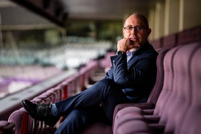 Jos Donvil geeft eerste uitgebreid interview als Anderlecht-CEO: “Het zal geen vijf jaar duren voor we gezond zijn”