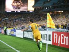Bekijk hier de beslissende play-off tussen Australië en Honduras