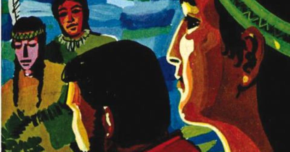 Nederlandse uitgever zet verkoop Winnetou-boeken stop vanwege stereotypen