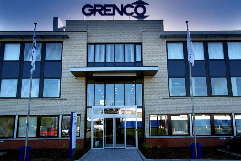 Innovatieprijs voor GEA Grenco Foto bd.nl