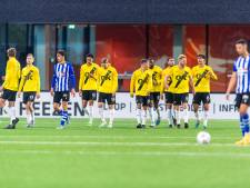 Terugkerend verhaal nekt hardleers FC Eindhoven ook tegen concurrent NAC