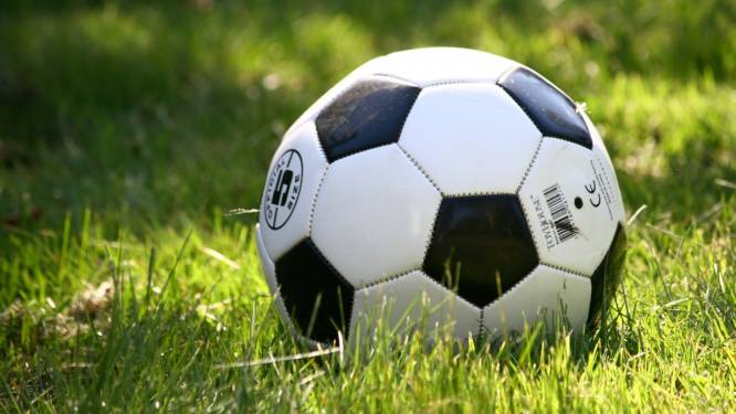 Aantal amateurvoetbalwedstrijden op één hand te tellen: maar vijf duels worden gespeeld