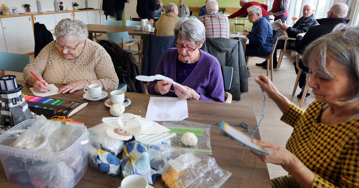 Het succes van activiteitencentrum De Slotjes