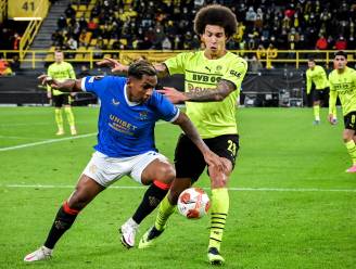 OVERZICHT. Witsel en Dortmund verrassend onderuit - Openda scoort in nederlaag Vitesse - Tielemans quasi zeker van volgende ronde