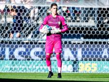 Voor RKC-doelman Pereira was duel met AS Roma meer een kleine reünie: ‘Mooi om Mourinho weer te zien’