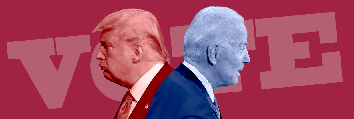 Presidentsverkiezingen Beeld HUMO