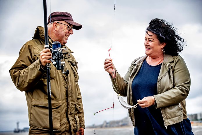 Leider Boerburgerbeweging: 'Voordat Mijn Man Stierf, Zei Hij Dat Hij Trots  Op Me Was' | Vissen Met Jan | Ad.Nl