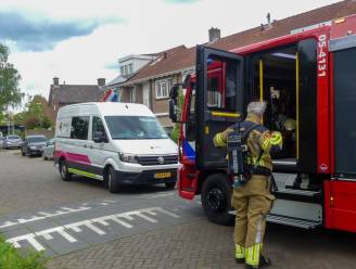 Brandweer en Enexis in actie na melding van gaslek in Enschede