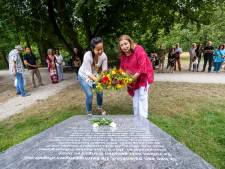 Herdenking in Arnhems rijstveld ‘Sawah Belanda’ markeert leed van gevluchte Indische Nederlanders 