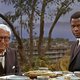 Sidney Poitier (1927-2022) weigerde neerbuigende rollen en maakte de weg vrij voor zwarte filmsterren