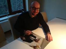 Charles Michel envoie une photo dédicacée au Musée de la frite