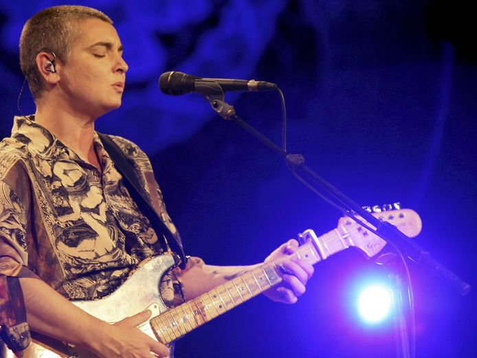 Sinead O' Connor