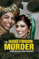boxcover van The Honeymoon Murder: Who Killed Anni?