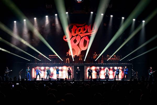 Stars 80 encore !