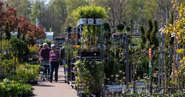 Grote Twentse tuincentra klaar voor invasie tijdens Paasweekend