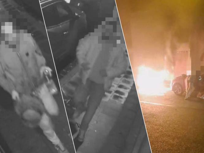 Doorbraak in onderzoek naar brandstichting auto’s in Menen na reportage FAROEK: drie mannen opgepakt