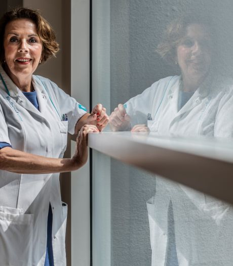 Cardiologe Angela Maas, de meest invloedrijke vrouw van Nederland, vecht al 30 jaar voor het vrouwenhart