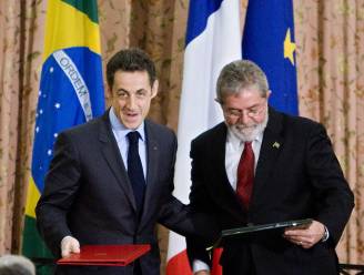 Corruptie bij verkoop Franse onderzeeërs aan Brazilië?