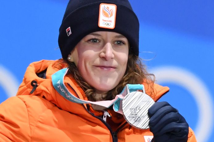 Ireen Wüst.