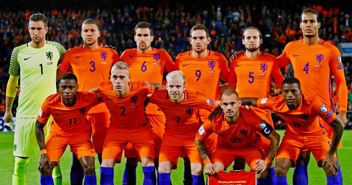 Mathis Nest weggooien Wat is er nog over van het Nederlands elftal dat met 4-1 van Wit-Rusland  won? | Nederlands voetbal | AD.nl