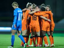 UEFA verdubbelt prijzengeld voor EK van voetbalsters