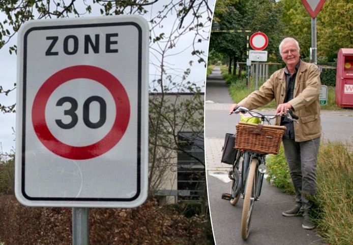 Schepen Erik Rombaut stelt een nieuw mobiliteitsplan voor