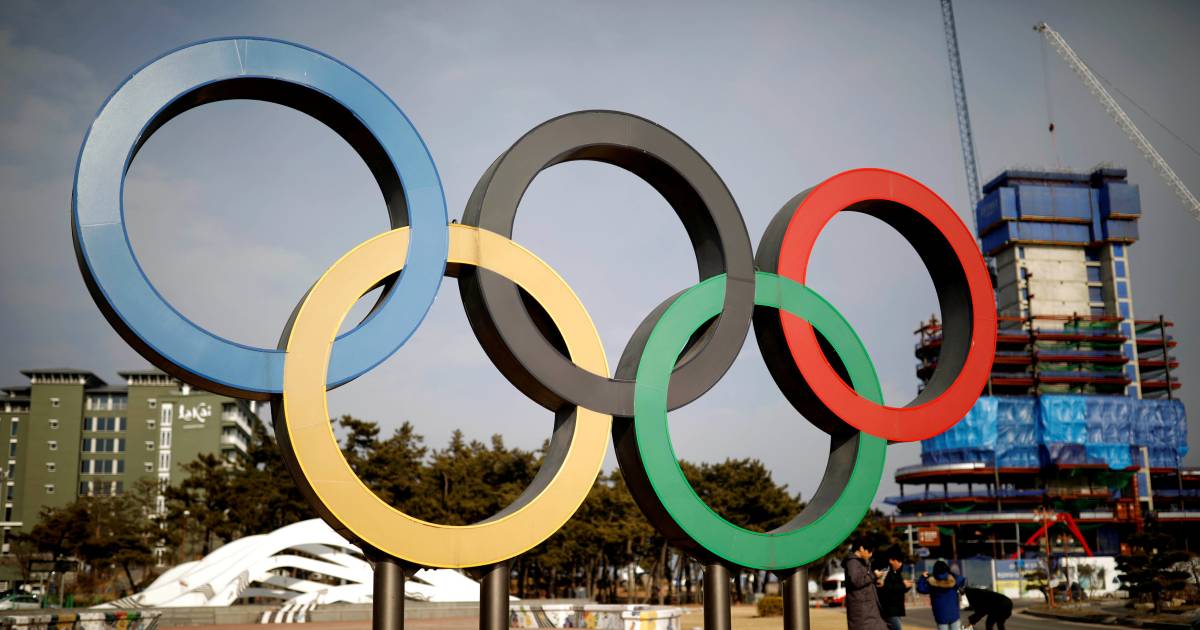 Italië olympische spelen promo 2024