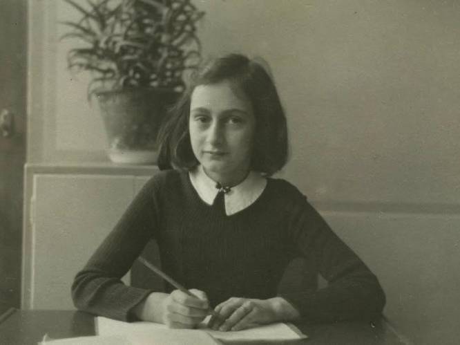Unieke brieven Anne Frank duiken op in Amerikaans gehucht