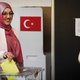 Ruim 76.500 Turkse Nederlanders stemden