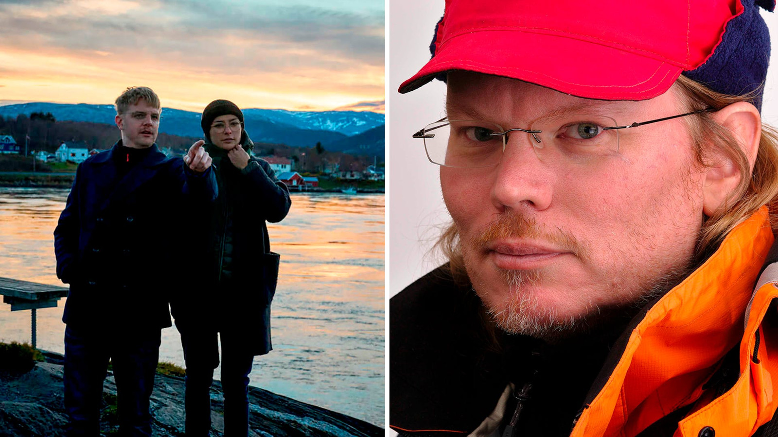 Het is net een Scandinavische thriller: al jaren wordt Arjen Kamphuis vermist in de Noorse fjorden.