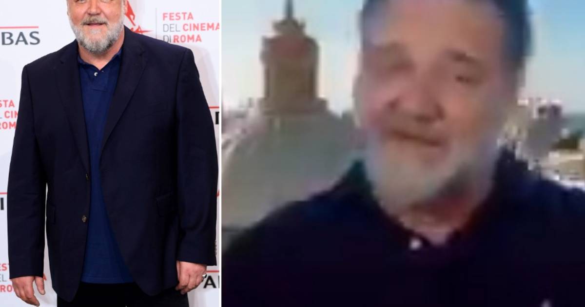 Russell Crowe Warns About Deepfake Video Promoting Maltese Real Estate App: ‘It’s Fake,’ Actor Says