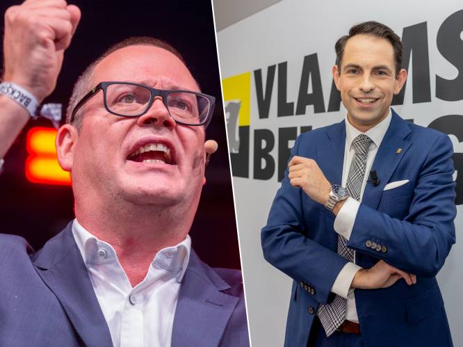DE GROTE PEILING. Walging en wantrouwen: 7 op de 10 Belgen hebben negatieve gevoelens over de politiek