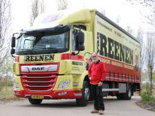 Dominee Dirk Jan (61) werd vrachtwagenchauffeur: ‘Het werk is concreet en tastbaar’