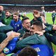 Italië naar finale na strafschoppen tegen beter voetballend Spanje