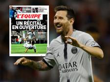 Lionel Messi voegt 'nieuw juweel toe aan zijn collectie': ‘Historische omhaal van een historische Messi’