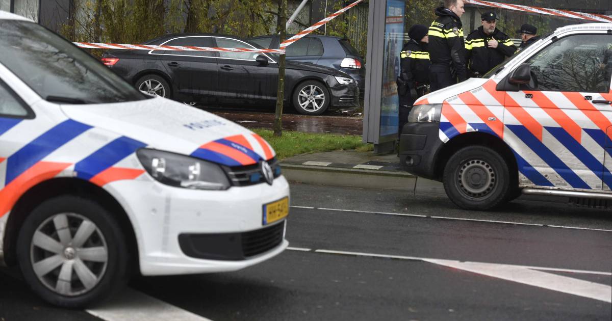 Bestuurder onder invloed crasht na achtervolging politie.