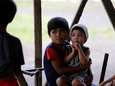 Meer dan 34.000 ontheemden door Filipijnse vulkaan