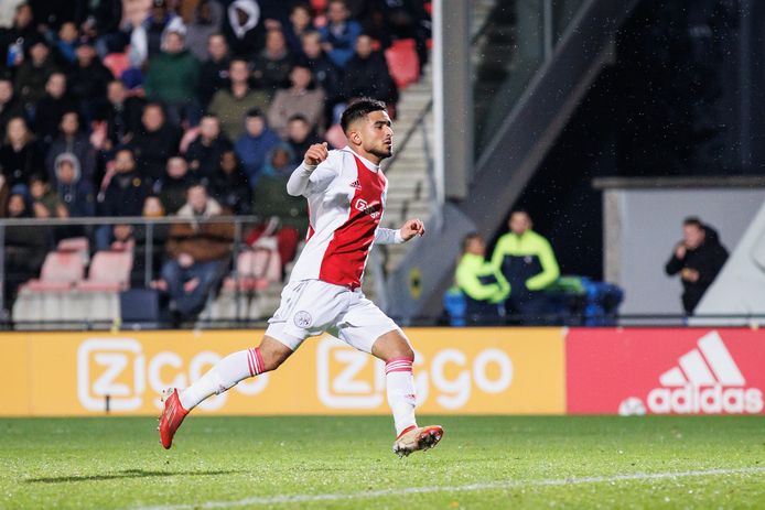 Gertjan Verbeek And Almere City Fc Finally Know What Winning Means Again Young Ajax Climbs To Fifth Place Dutch Football Netherlands News Live