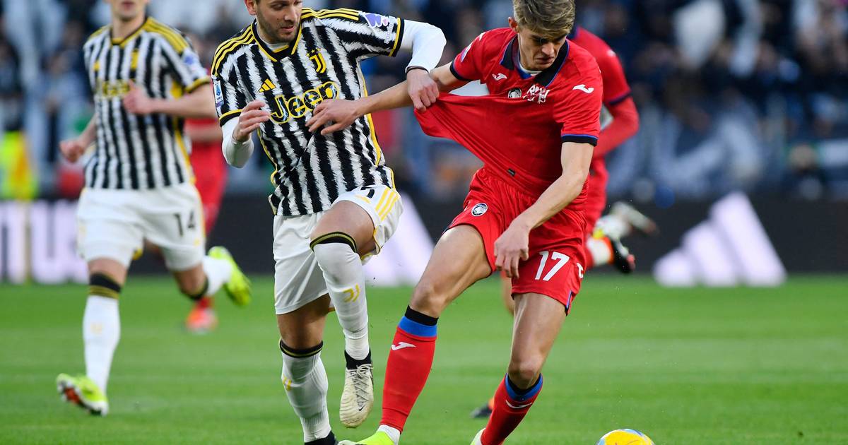 A beautiful birthday gift for “CDK”: Atalanta scores a point during a visit to Juventus |  Series A