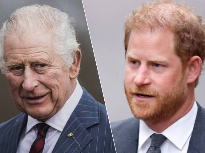 Zal prins Harry zijn vader ontmoeten tijdens bezoek aan Verenigd Koninkrijk? “De deur van koning Charles staat open”