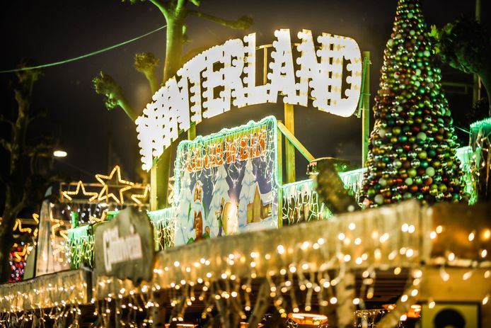 Winterland weekend