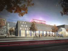 The New Block Strijp-S Eindhoven, clubhuis voor circulair bouwen