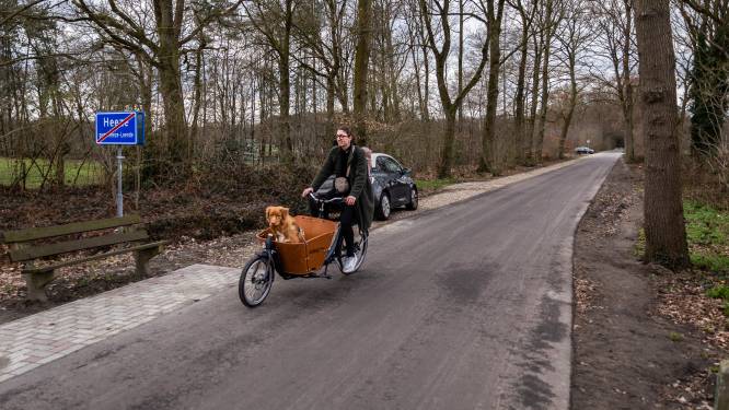 Onderzoek: fietsverbinding tussen Heeze en Aalst dwars over de Groote Heide kost 3 miljoen euro