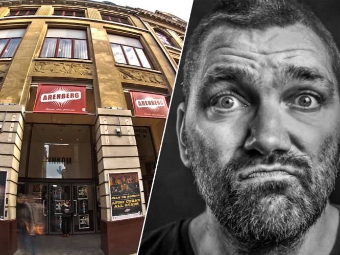 “Ik ken een hoop intelligente Belgen, maar dit...”: cabaretier Theo Maassen reageert nadat hij peuter buitenzet tijdens “schunnige” show in Arenberg